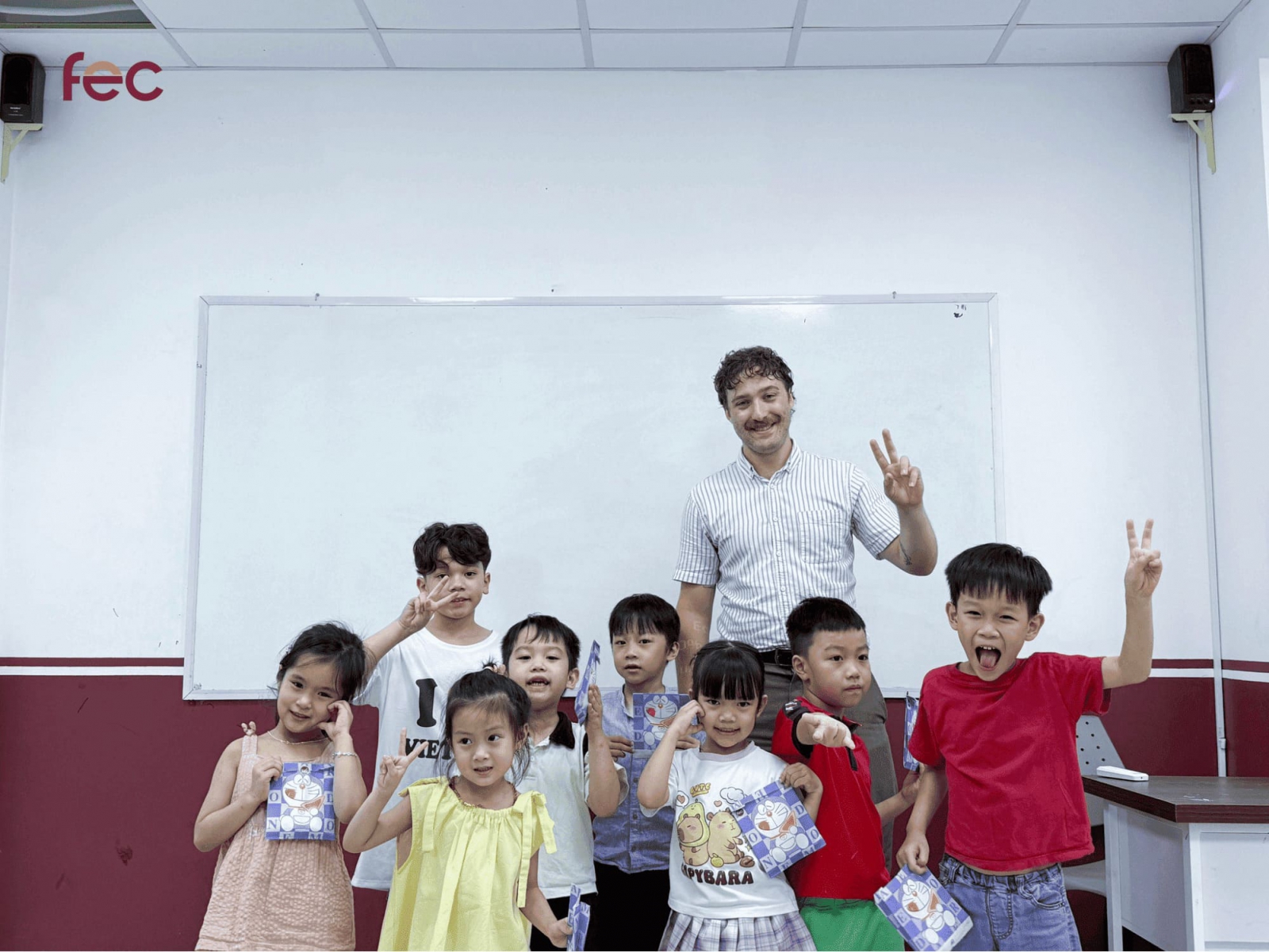 Khi nào nên cho bé thi Cambridge Starters