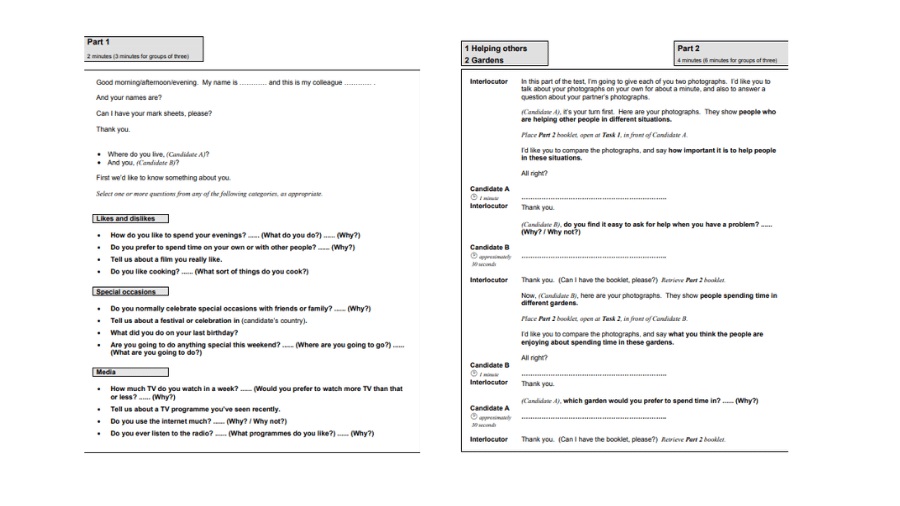Chứng chỉ FCE là gì