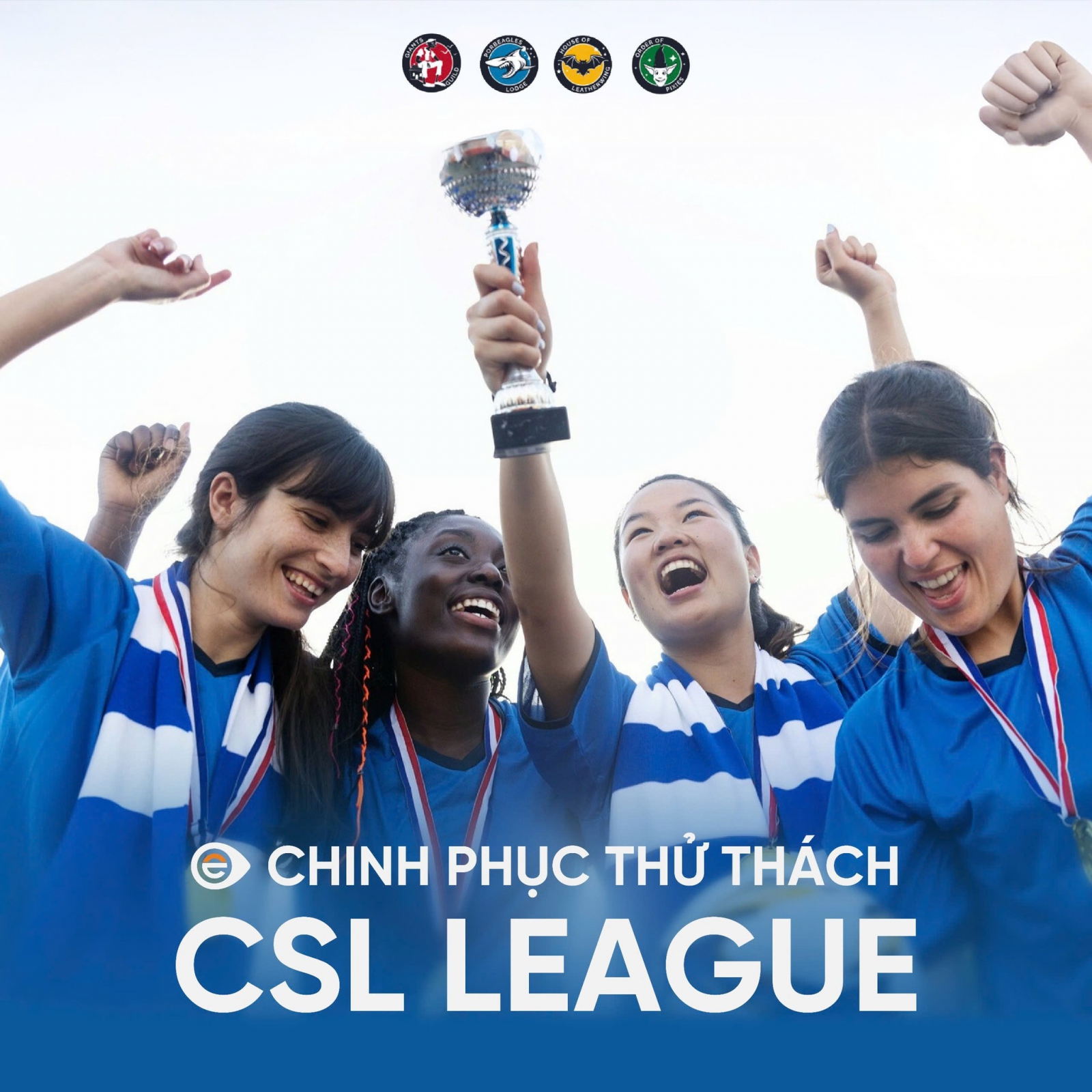 Chinh phục thử thách CSL