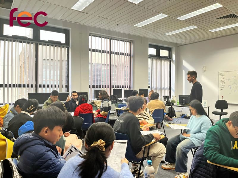 Làm sao để tìm được các chương trình du học ngắn hạn?