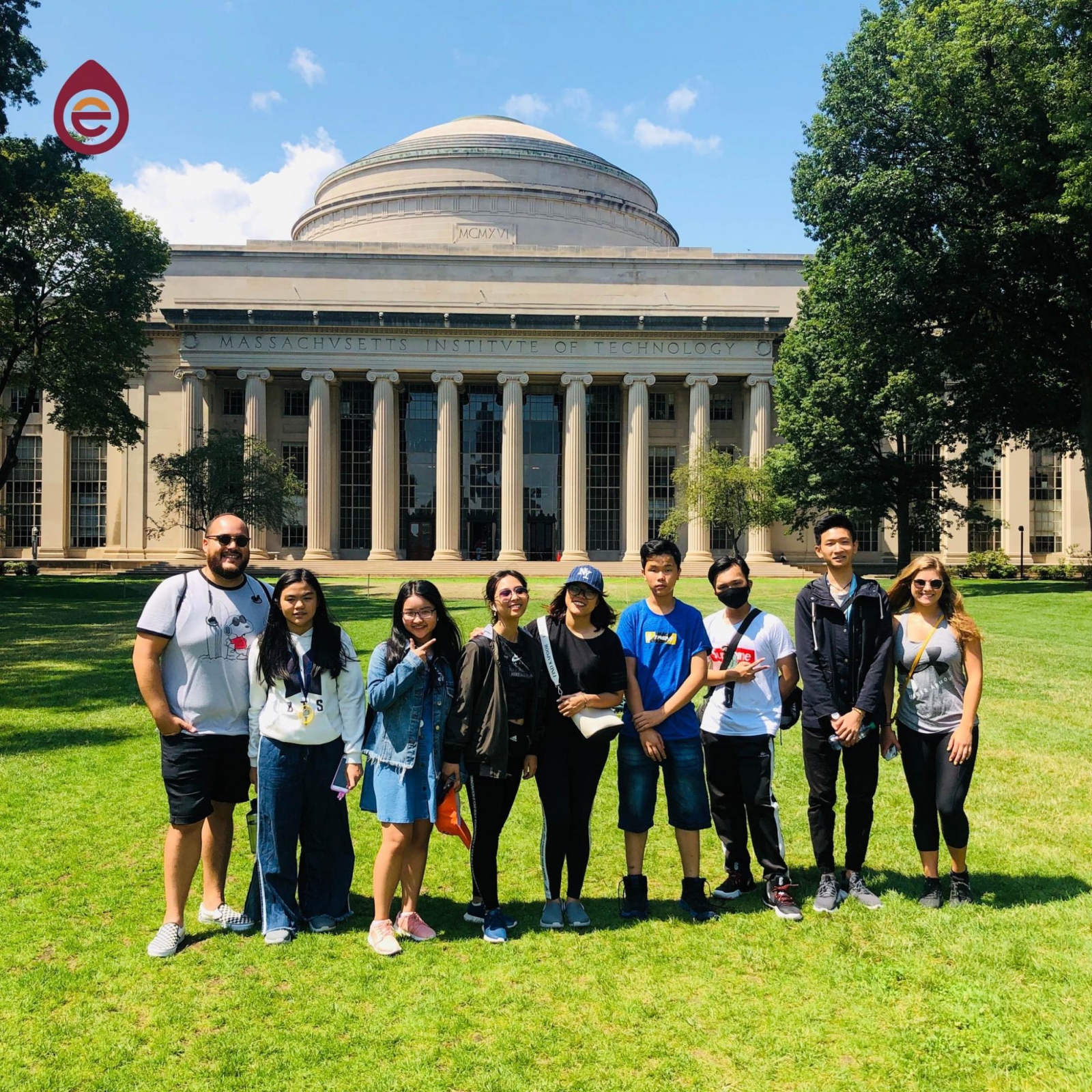 Học viên FEC tham gia Trại hè Mỹ 2025 tại Học viện Công nghệ Massachusetts (MIT)