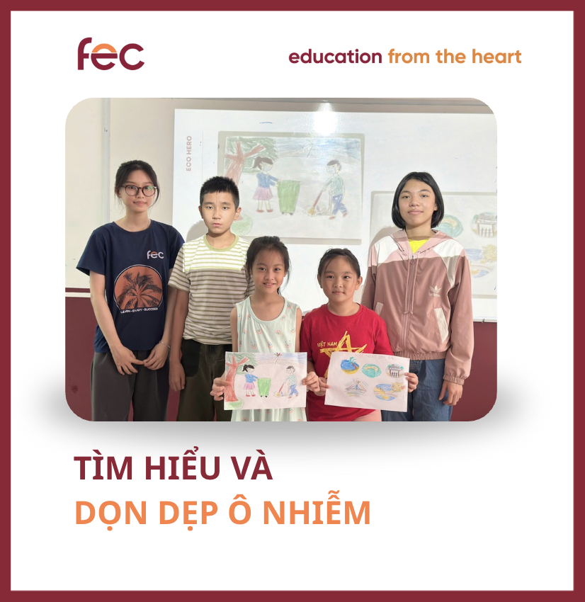 Tìm hiểu và dọn dẹp ô nhiễm