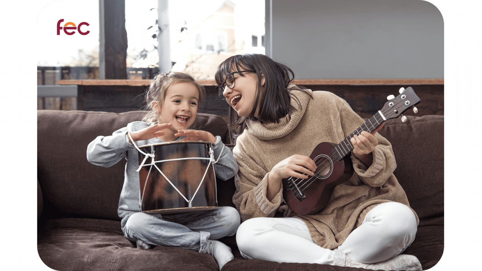 Hát theo bài hát thiếu nhi