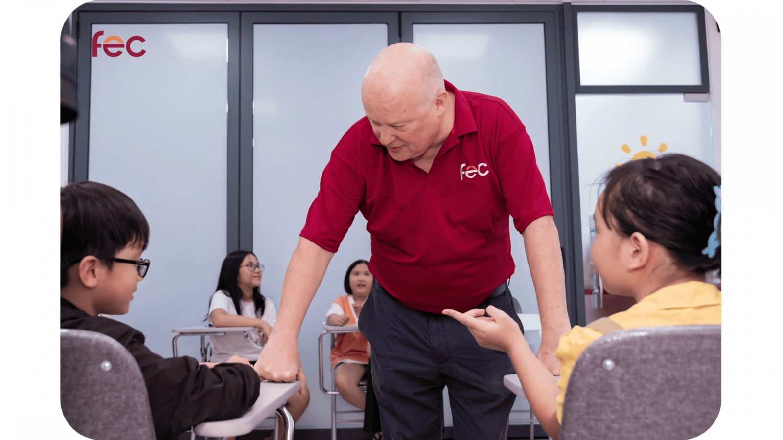 Khóa học World Players tại FEC