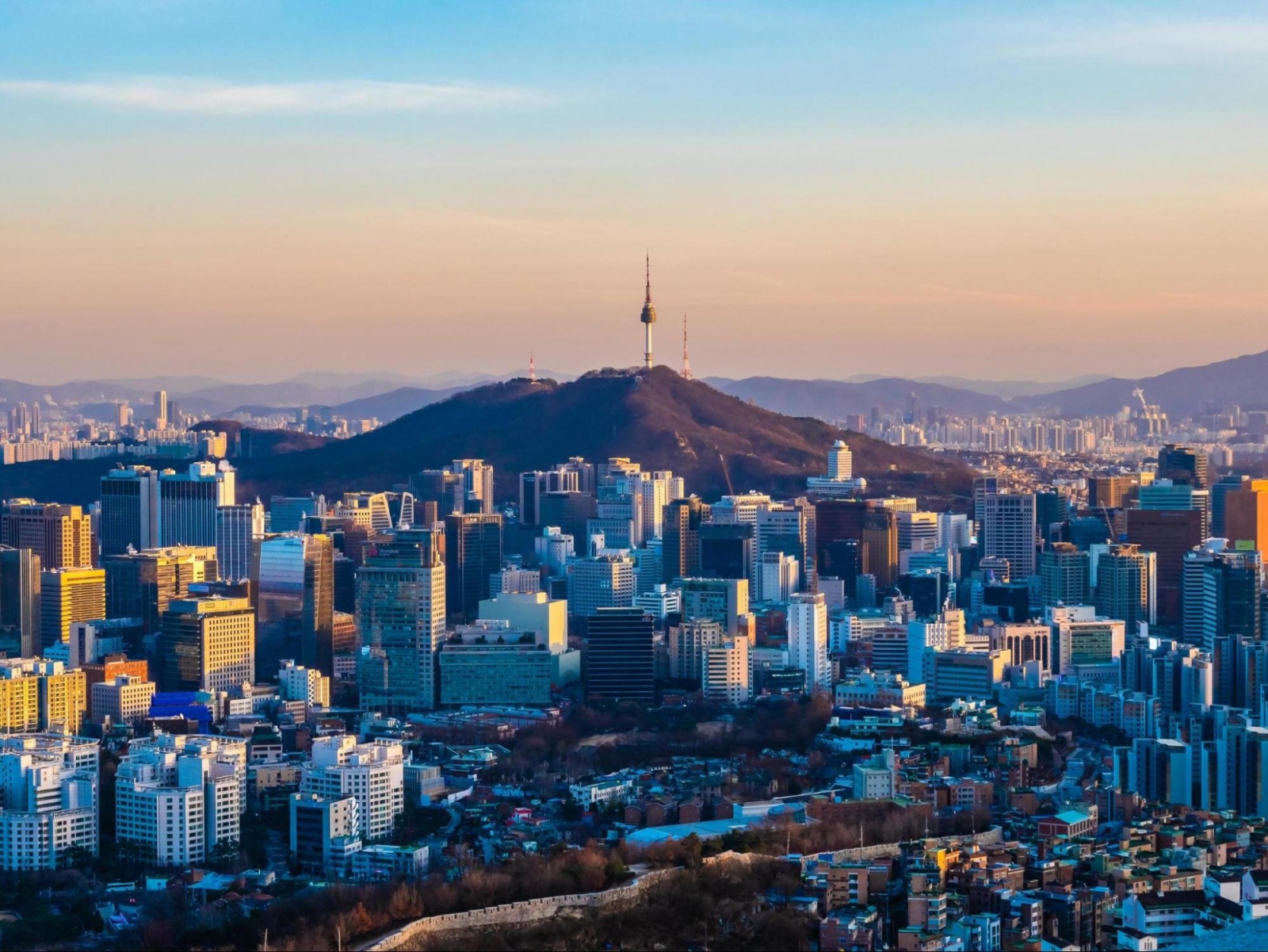 Seoul - Đô thị sầm uất và hiện đại bậc nhất tại Hàn Quốc