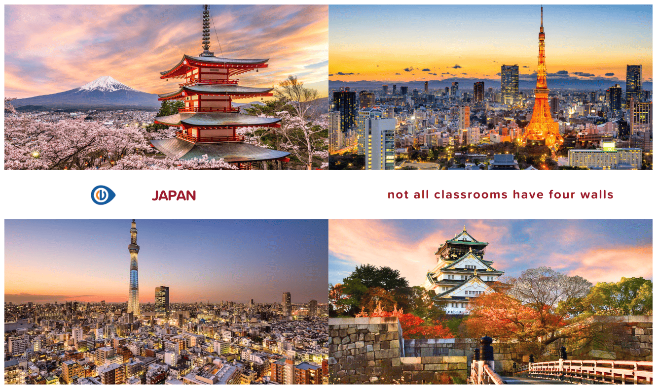 Trải nghiệm học tập Quốc Tế tại Quốc Gia phát triển bậc nhất Châu Á