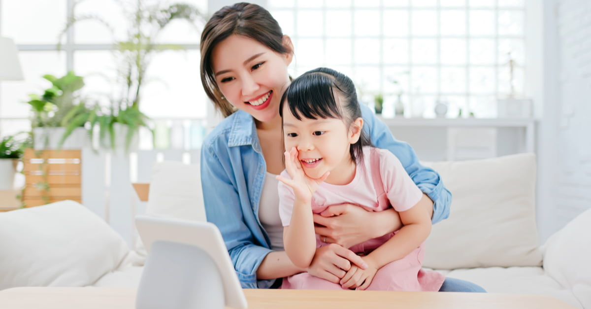                                                                  Giai đoạn 4-6 tuổi 