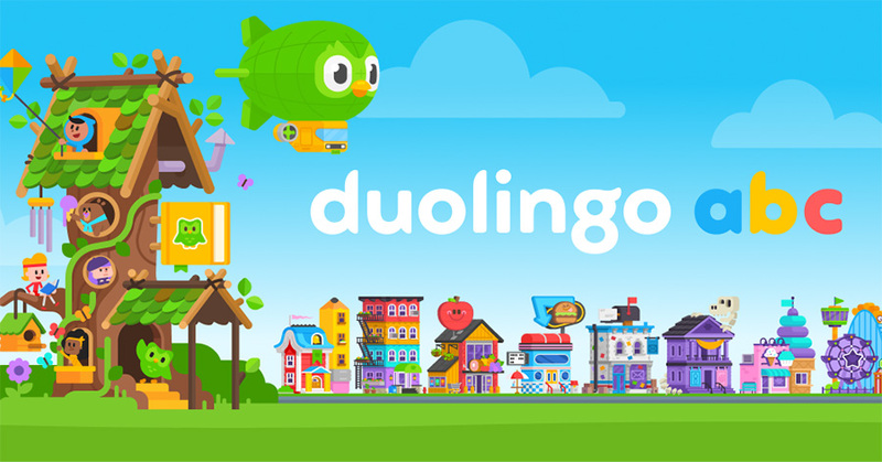 Duolingo ABC - Ứng dụng học tiếng anh phổ biến cho bé