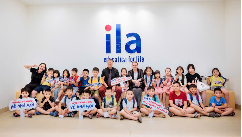 Trung tâm Anh Ngữ ILA - education for life