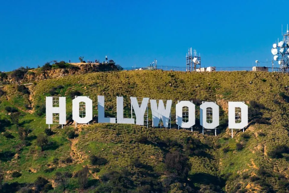 Hollywood Sign