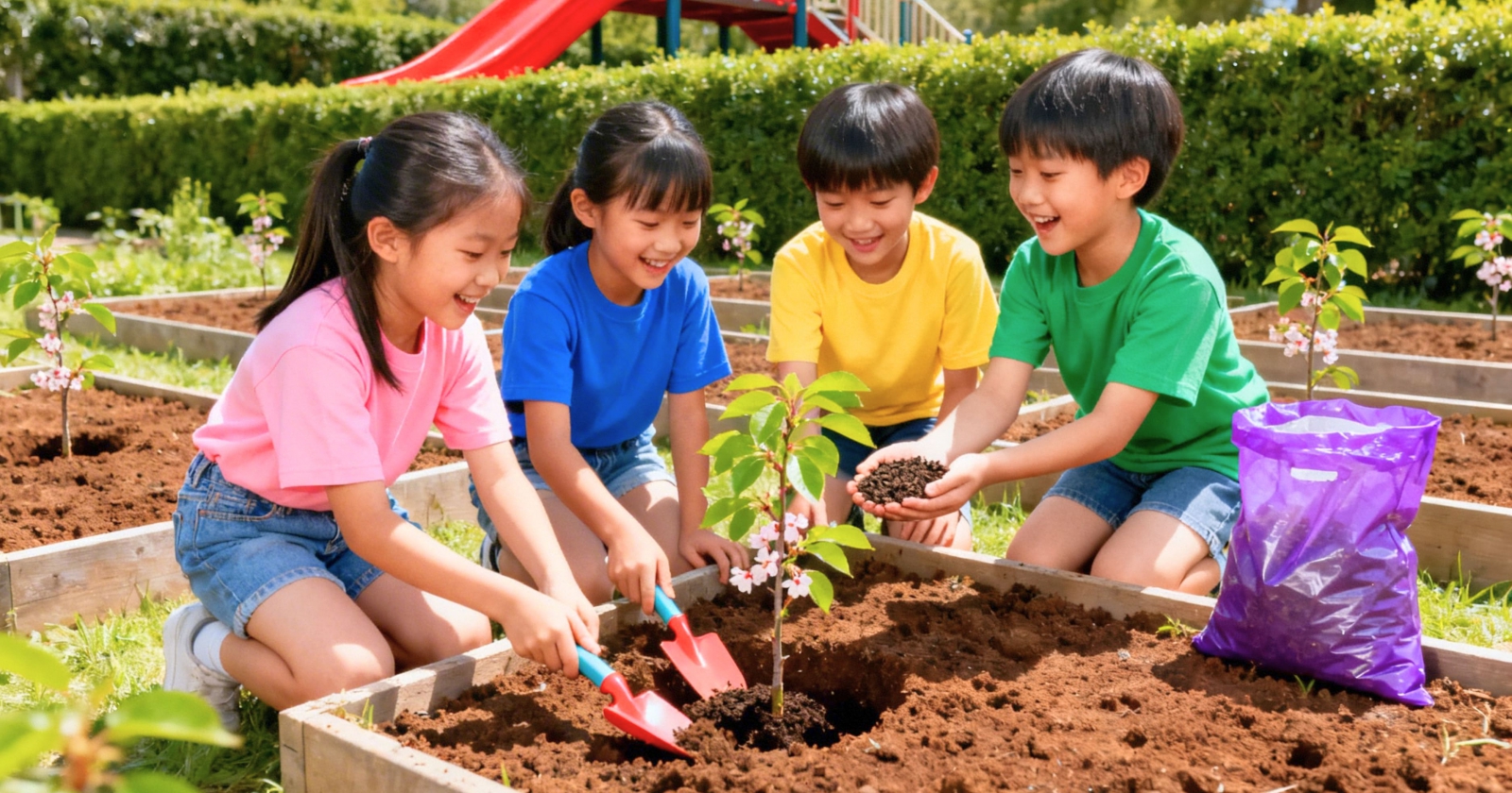 Hoạt động iSEED