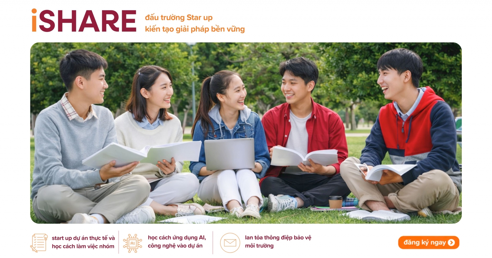 Hoạt động iSHARE