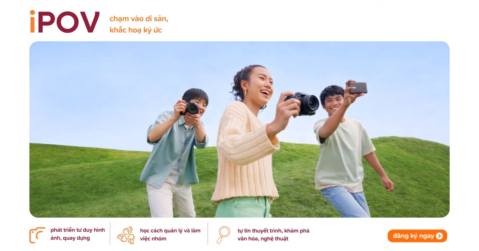 Hoạt động iPOV