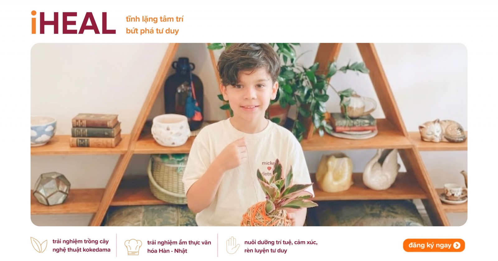 Hoạt động iHEAL
