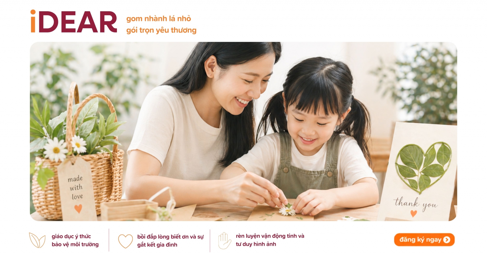 Hoạt động iDEAR
