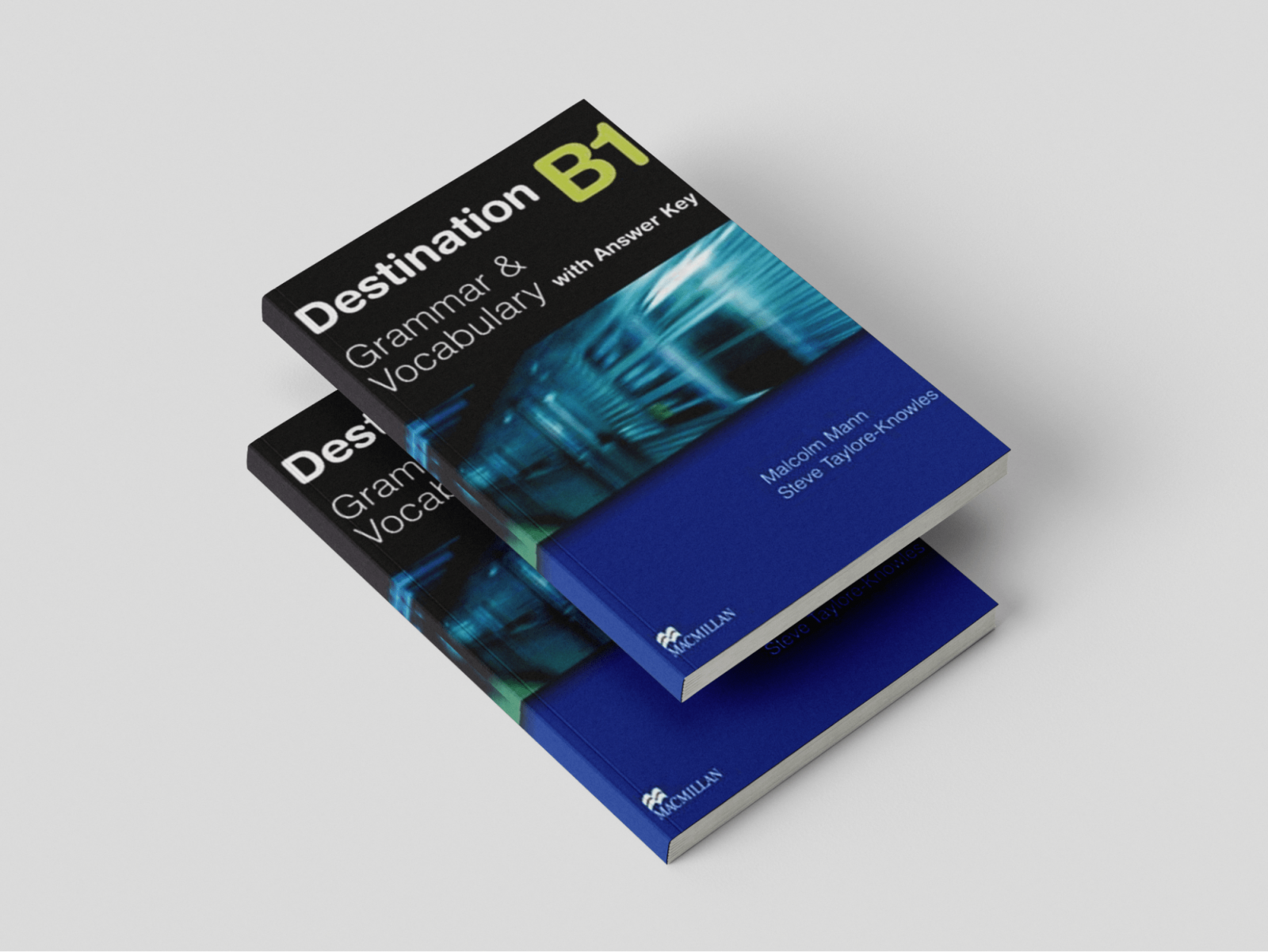 Destination B1 Grammar and Vocabulary with Answer key