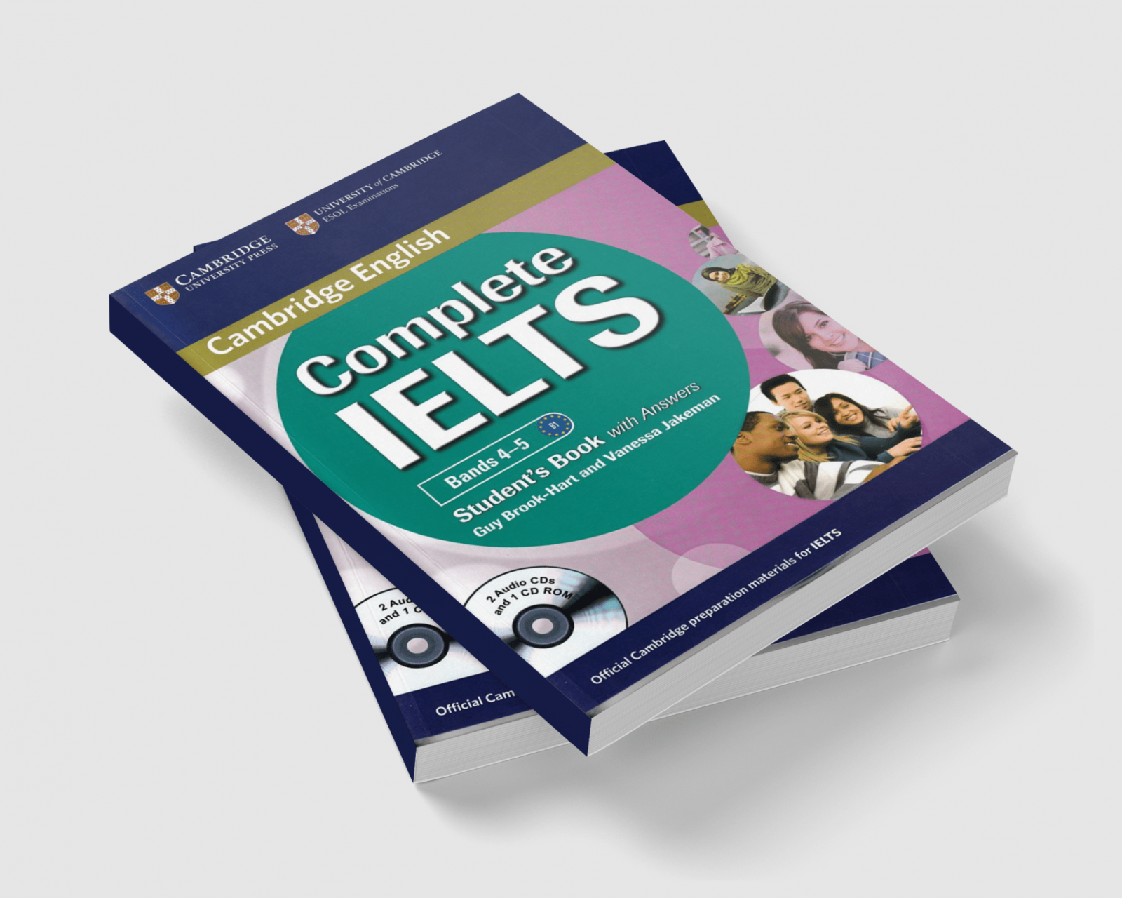 Complete for IELTS band 4.0 - 5.0